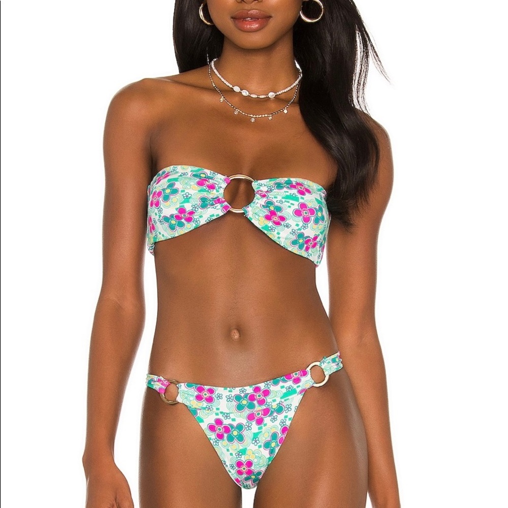 Frankies Bikinis Naomi Osaka Bikini Set